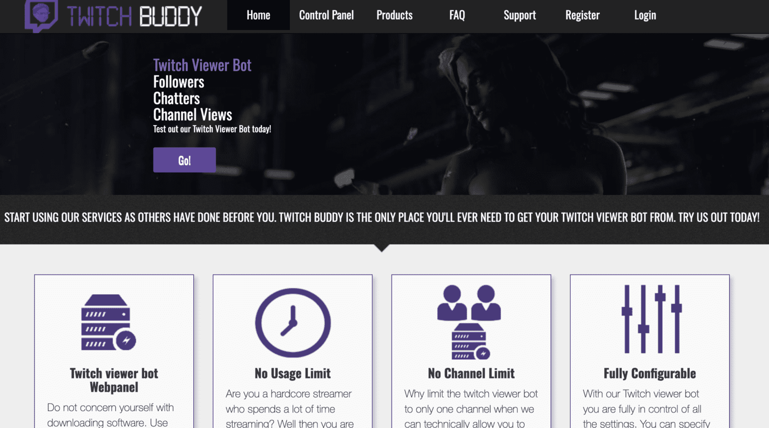 Twitch Buddy aka Stream Buddy review