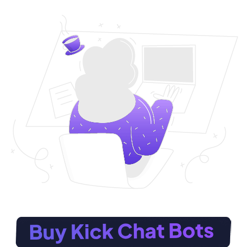 Buy Kick Chat Bot