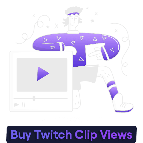 Buy Twitch Clip Views