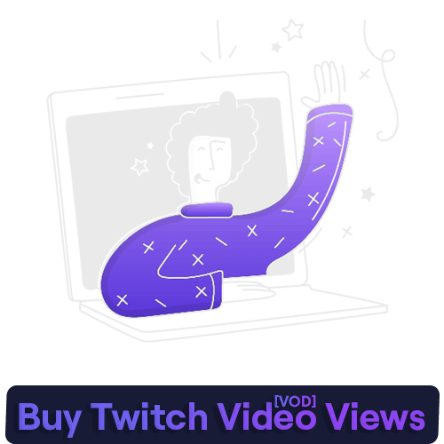 Buy Twitch Video Views